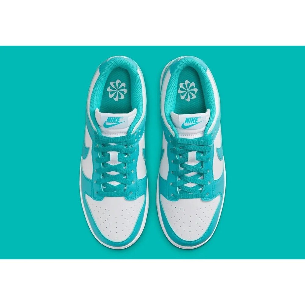 Nike Dunk Low Next Nature Shoes 'Dusty Cactus' DD1873-105 Women's Size 8 New - Picture 4 of 8